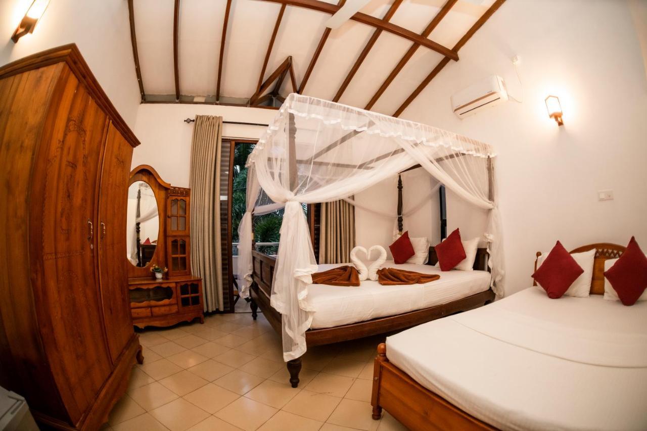 Shakuna Villa Hikkaduwa Dış mekan fotoğraf