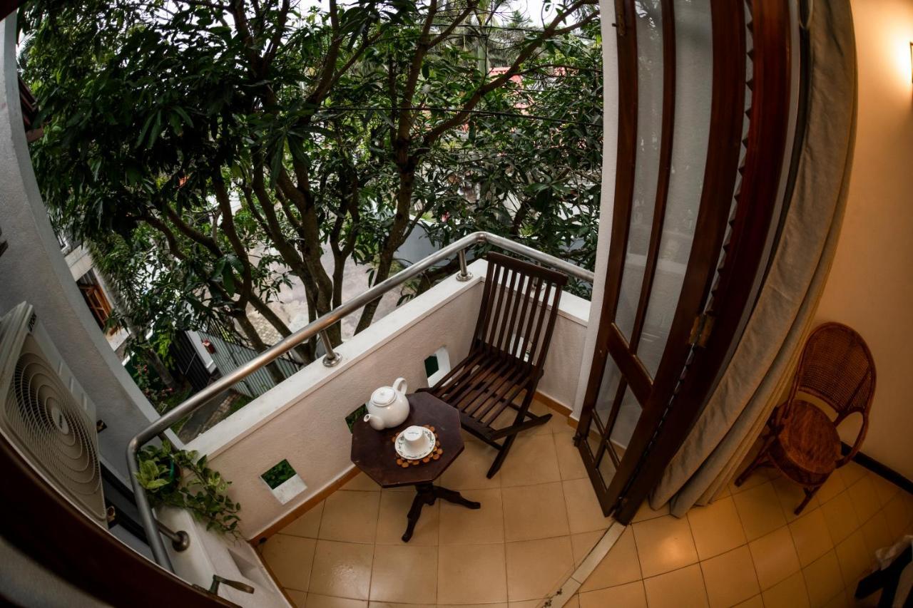 Shakuna Villa Hikkaduwa Dış mekan fotoğraf