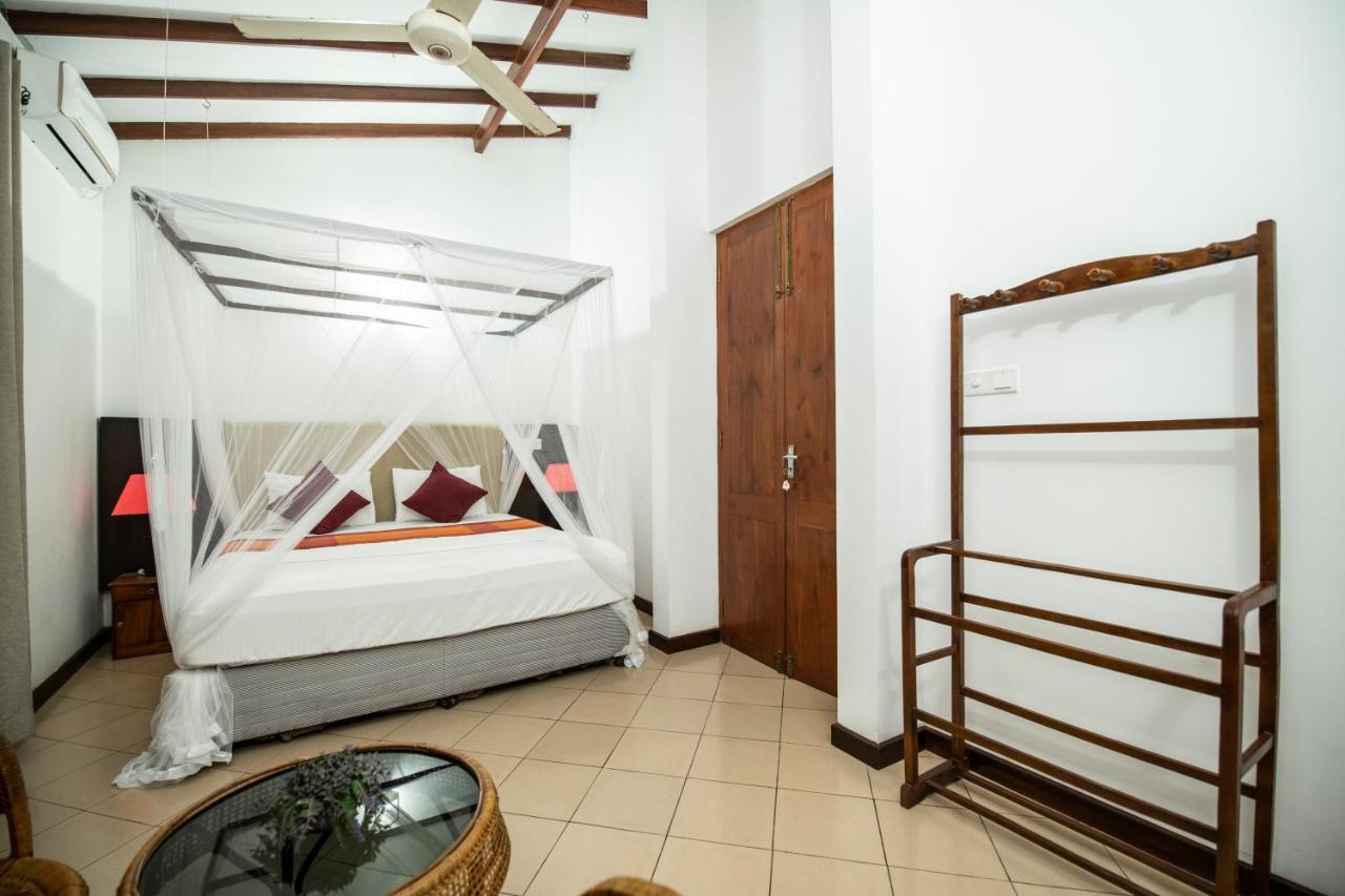 Shakuna Villa Hikkaduwa Dış mekan fotoğraf
