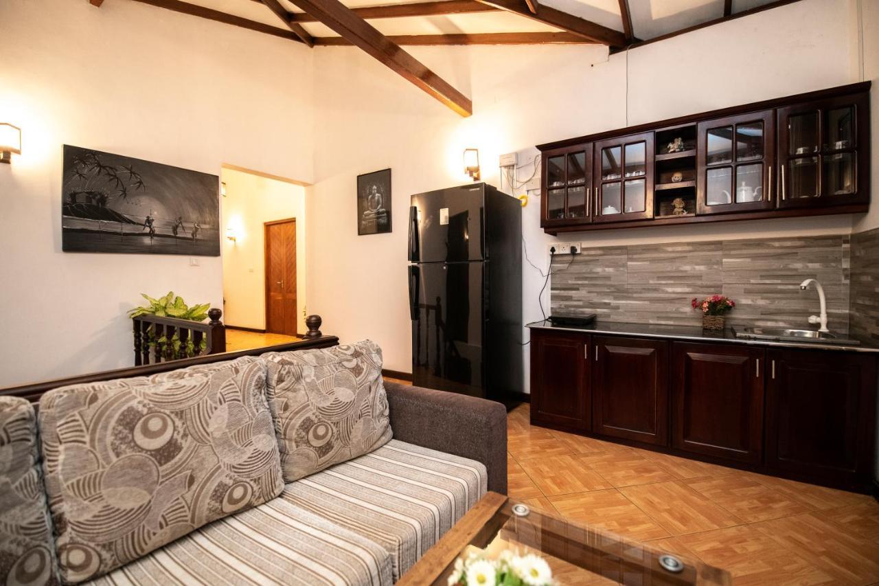 Shakuna Villa Hikkaduwa Dış mekan fotoğraf