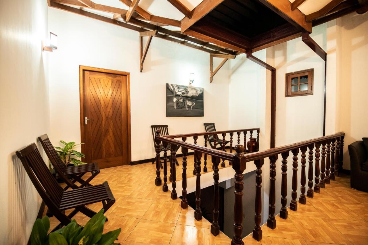 Shakuna Villa Hikkaduwa Dış mekan fotoğraf
