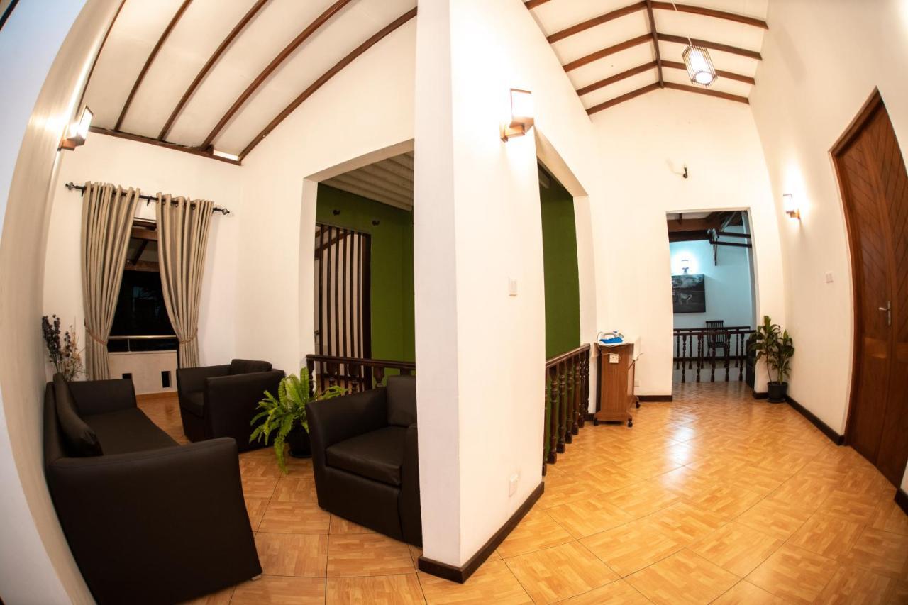 Shakuna Villa Hikkaduwa Dış mekan fotoğraf
