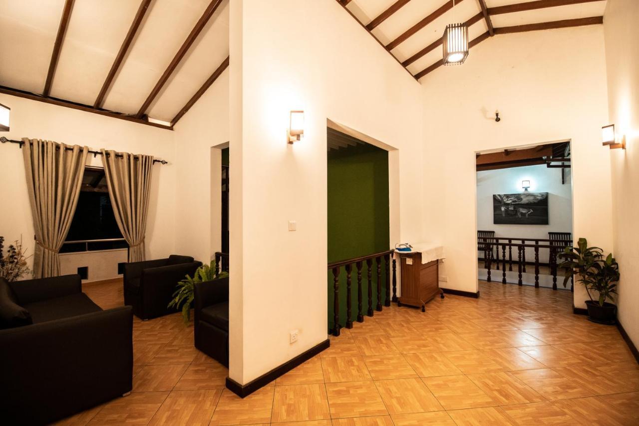 Shakuna Villa Hikkaduwa Dış mekan fotoğraf