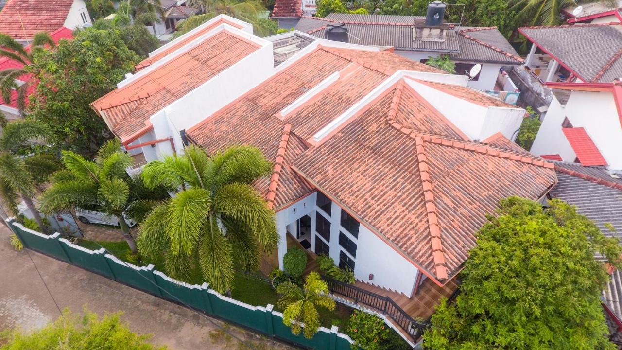 Shakuna Villa Hikkaduwa Dış mekan fotoğraf