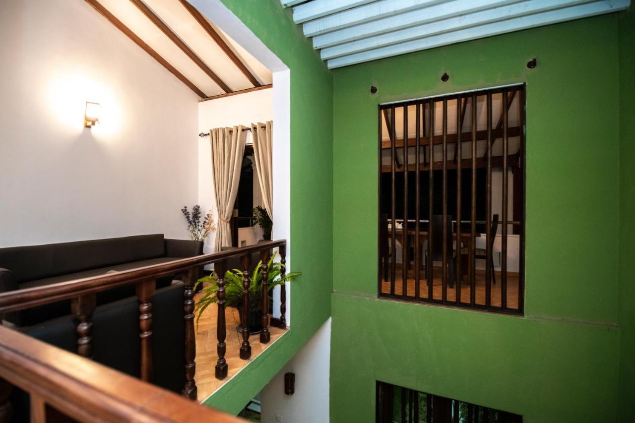 Shakuna Villa Hikkaduwa Dış mekan fotoğraf