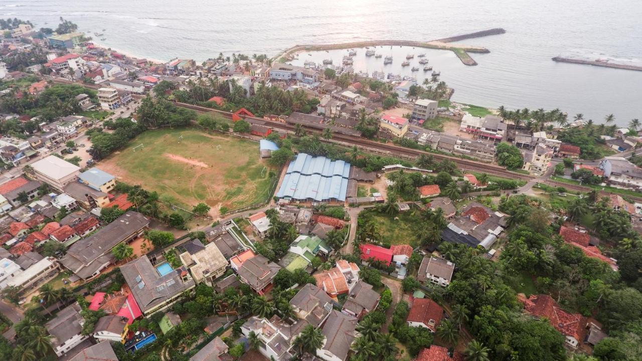Shakuna Villa Hikkaduwa Dış mekan fotoğraf
