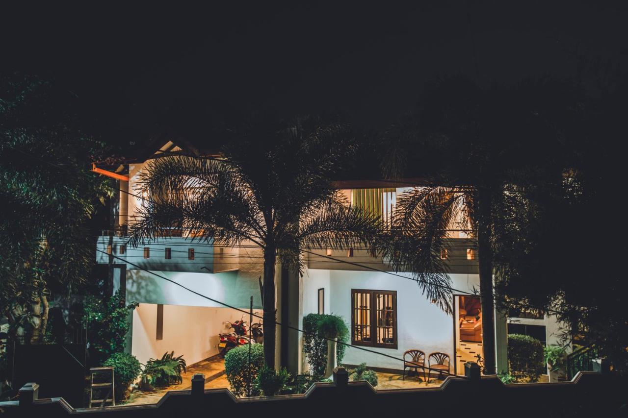 Shakuna Villa Hikkaduwa Dış mekan fotoğraf