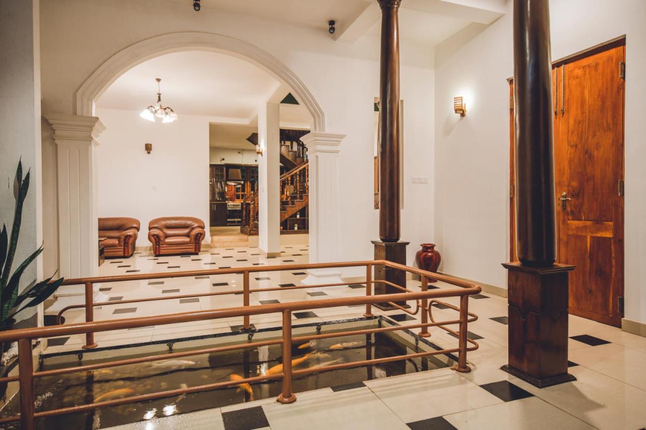 Shakuna Villa Hikkaduwa Dış mekan fotoğraf