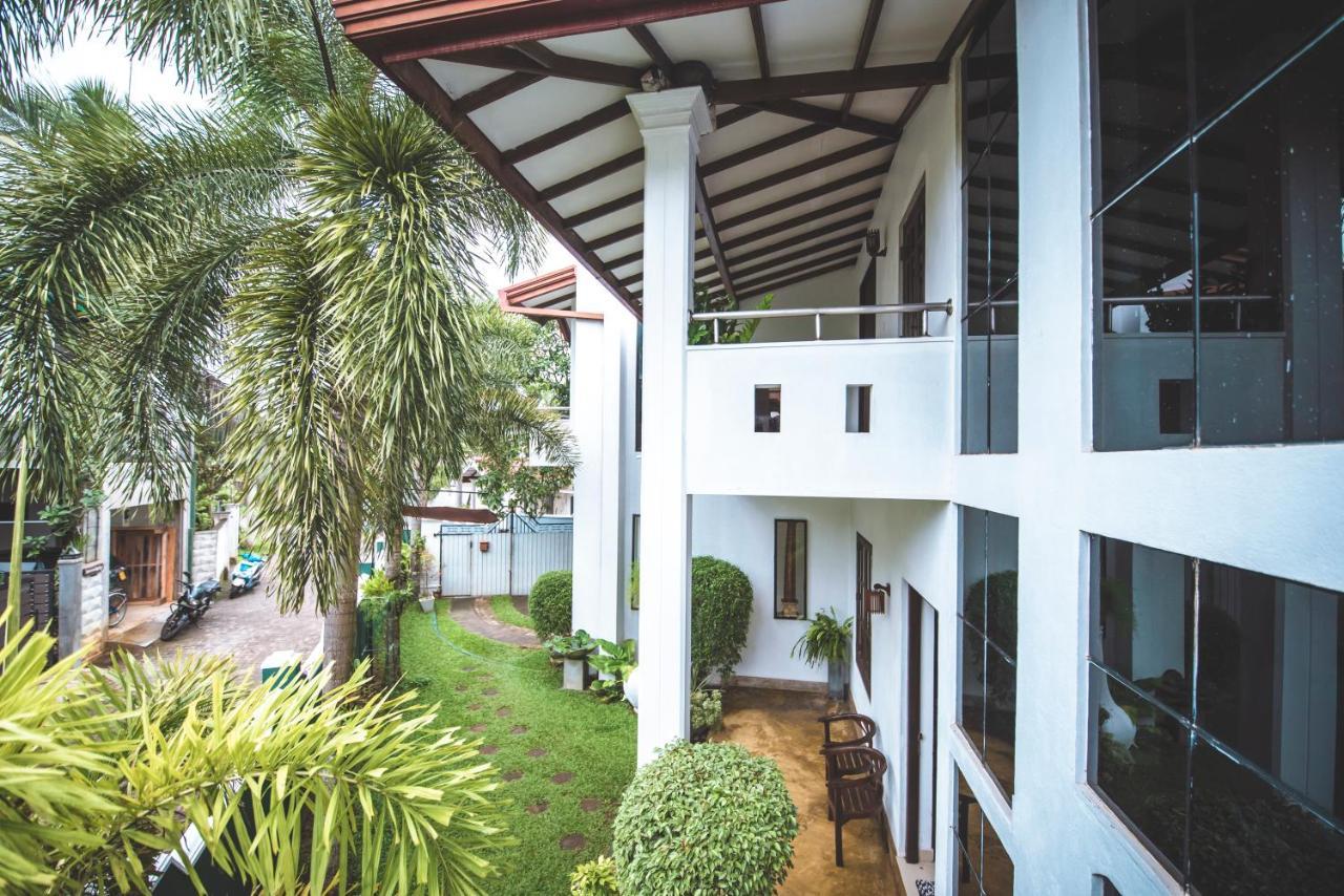 Shakuna Villa Hikkaduwa Dış mekan fotoğraf