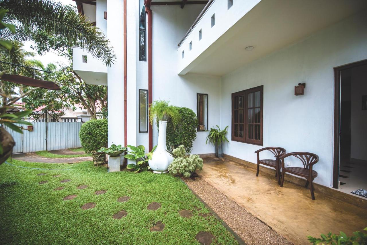 Shakuna Villa Hikkaduwa Dış mekan fotoğraf