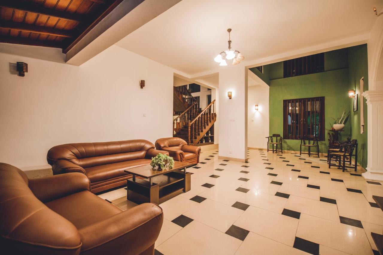 Shakuna Villa Hikkaduwa Dış mekan fotoğraf