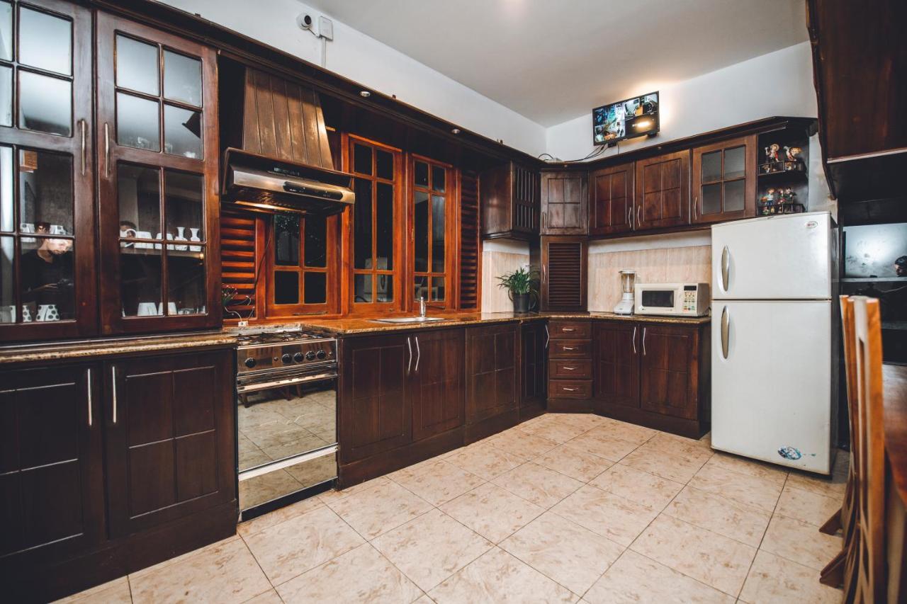 Shakuna Villa Hikkaduwa Dış mekan fotoğraf