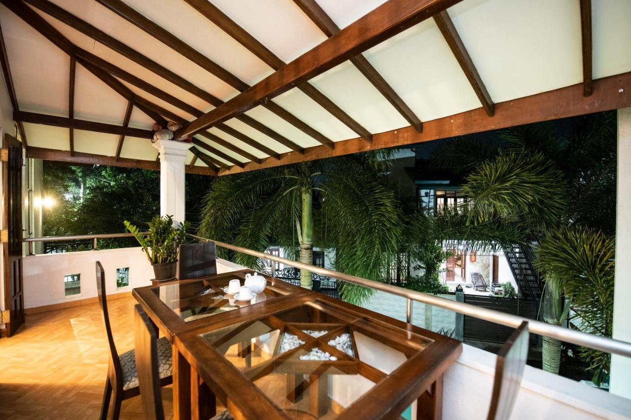 Shakuna Villa Hikkaduwa Dış mekan fotoğraf