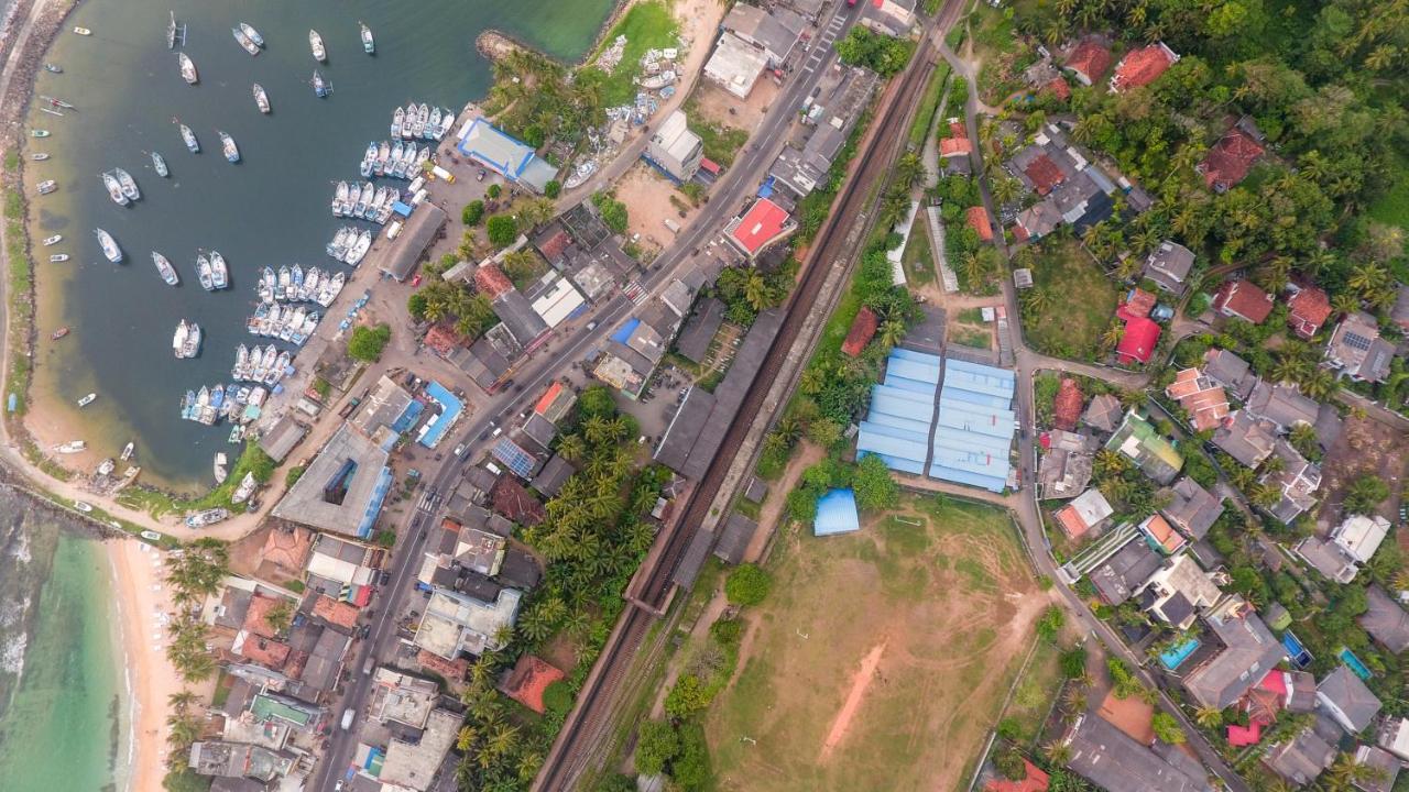 Shakuna Villa Hikkaduwa Dış mekan fotoğraf