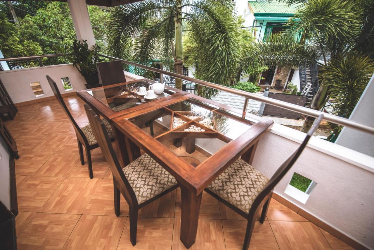 Shakuna Villa Hikkaduwa Dış mekan fotoğraf