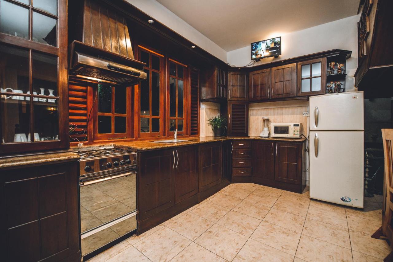 Shakuna Villa Hikkaduwa Dış mekan fotoğraf