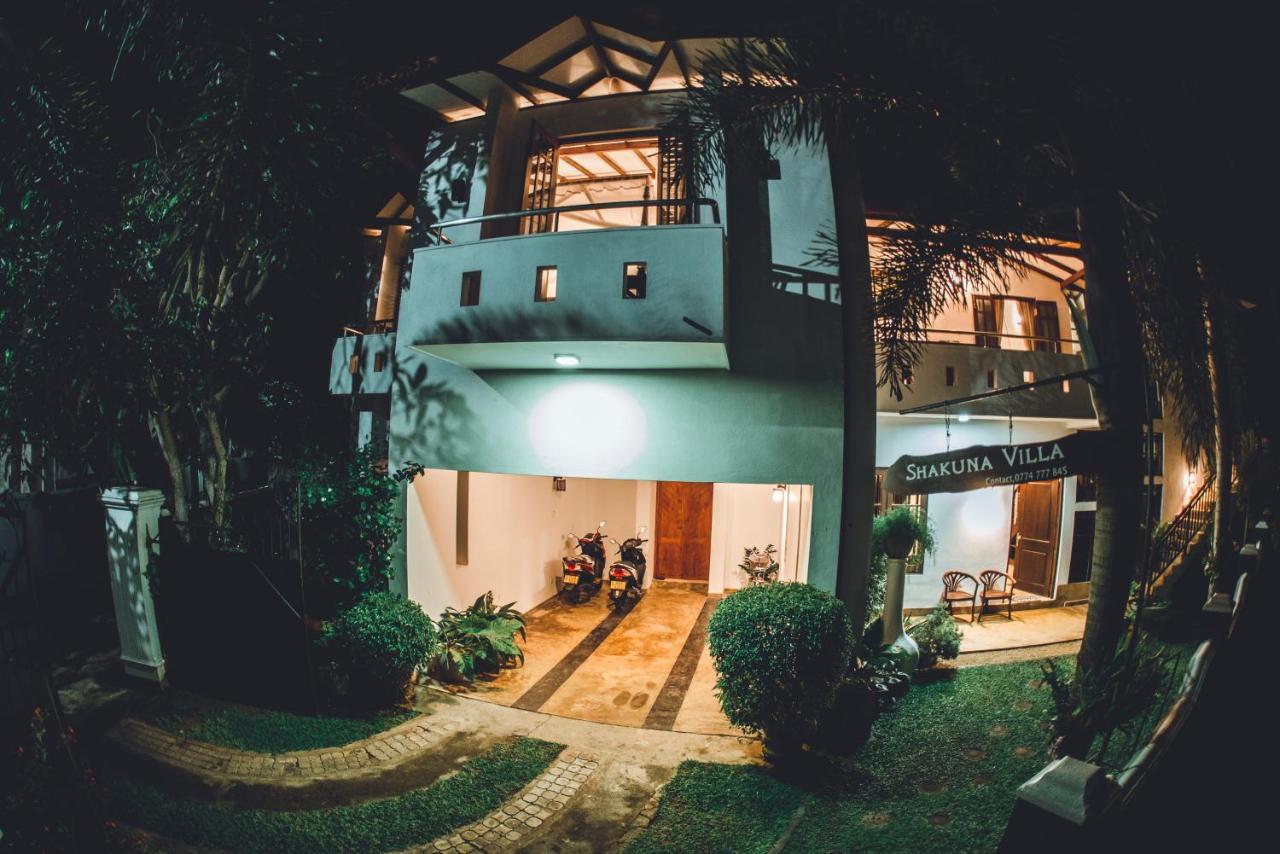 Shakuna Villa Hikkaduwa Dış mekan fotoğraf