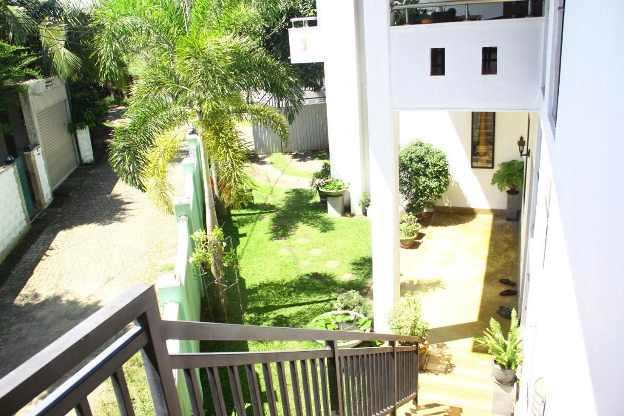 Shakuna Villa Hikkaduwa Dış mekan fotoğraf