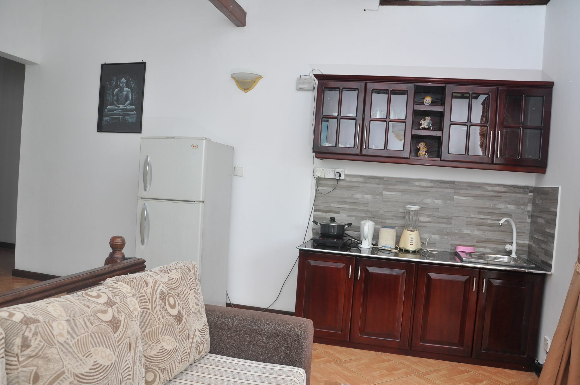 Shakuna Villa Hikkaduwa Dış mekan fotoğraf