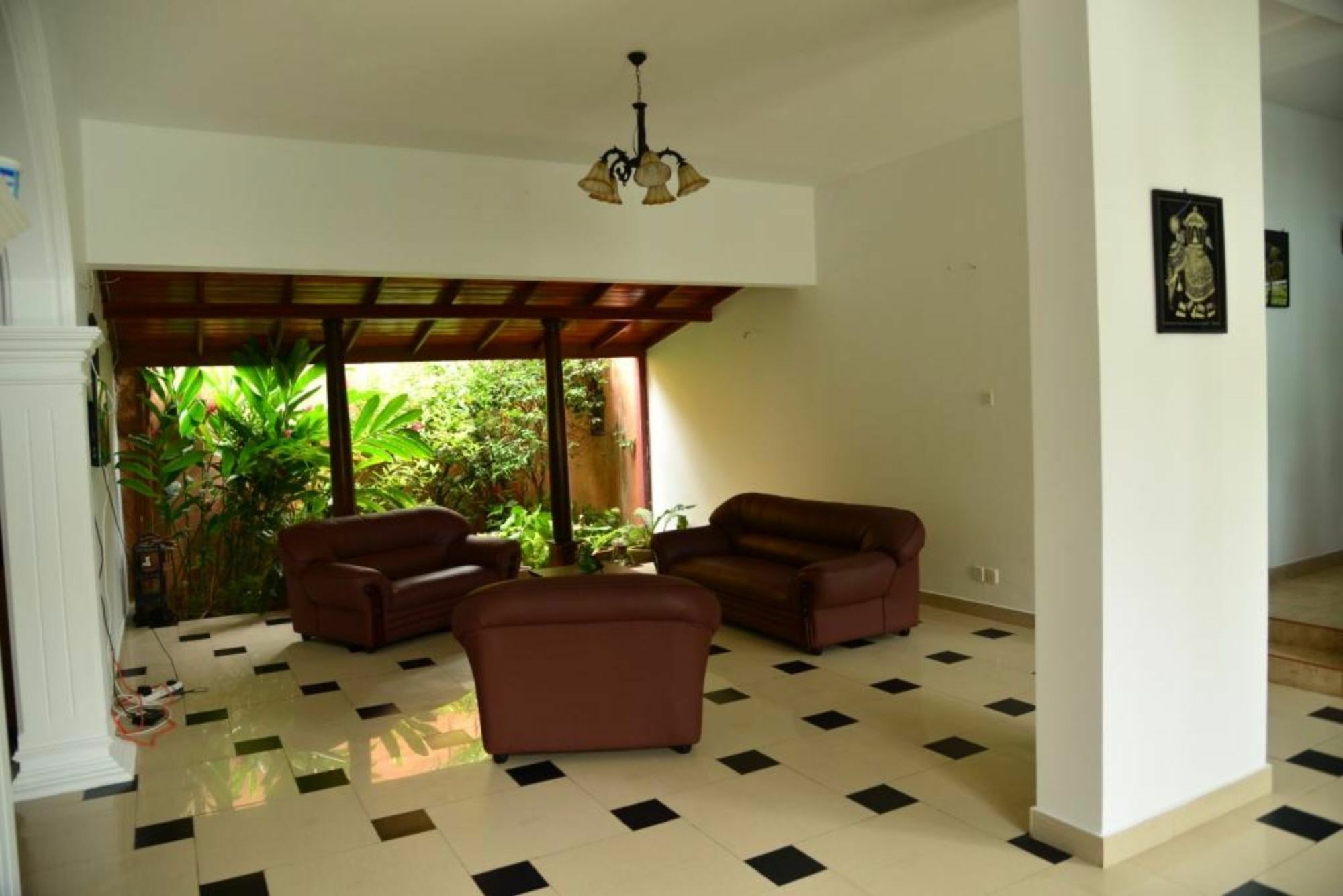 Shakuna Villa Hikkaduwa Dış mekan fotoğraf