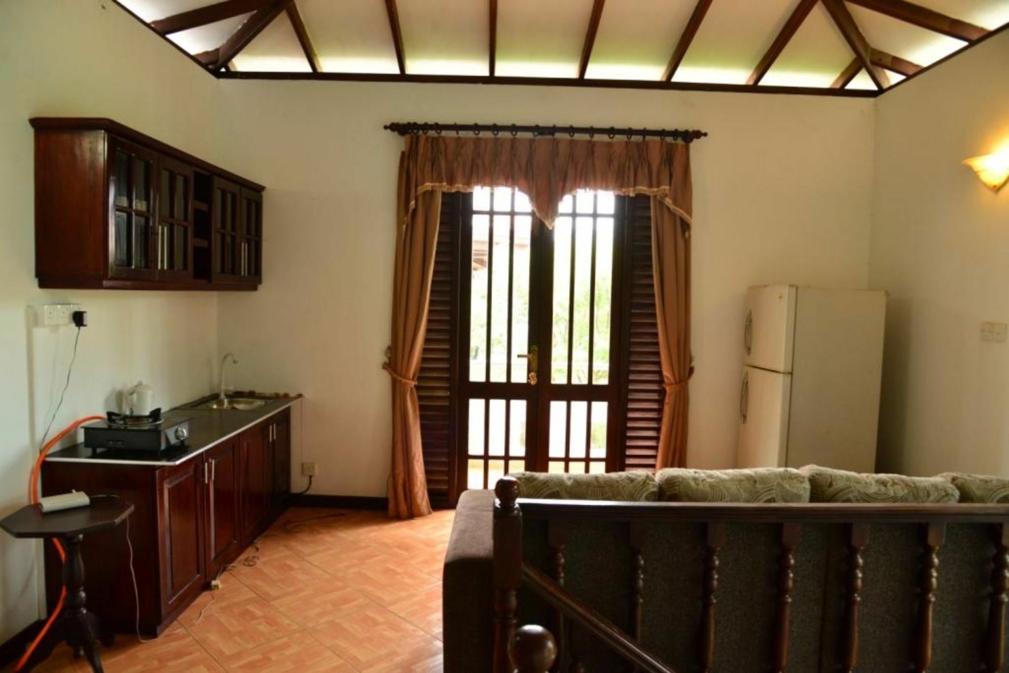 Shakuna Villa Hikkaduwa Dış mekan fotoğraf