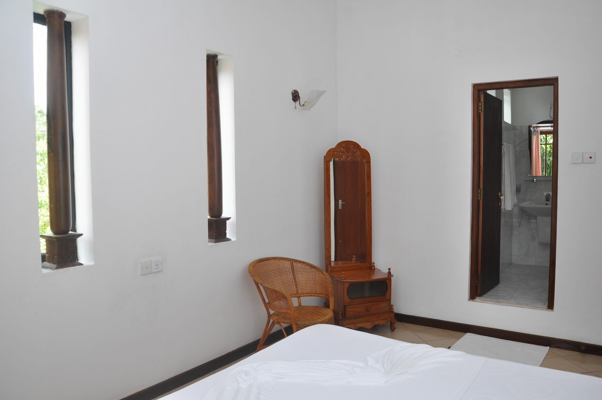 Shakuna Villa Hikkaduwa Dış mekan fotoğraf