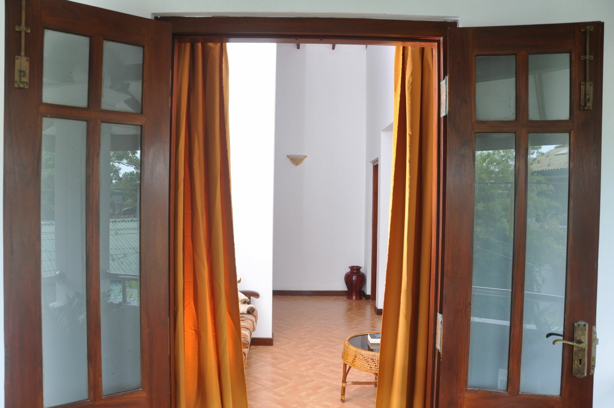 Shakuna Villa Hikkaduwa Dış mekan fotoğraf