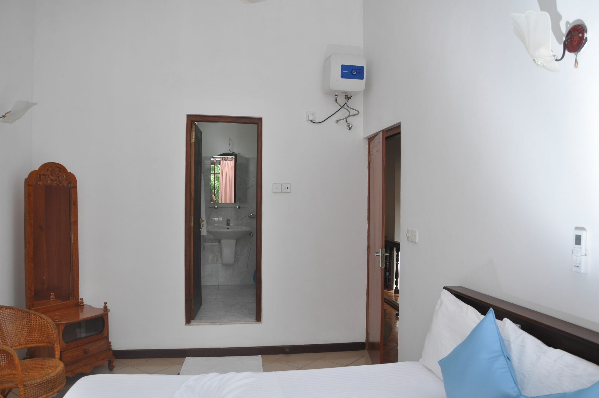 Shakuna Villa Hikkaduwa Dış mekan fotoğraf
