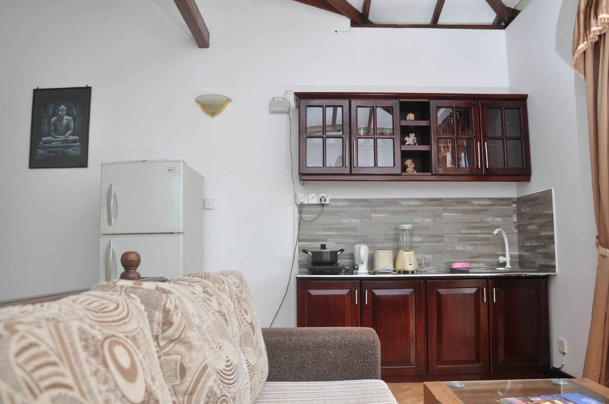 Shakuna Villa Hikkaduwa Dış mekan fotoğraf