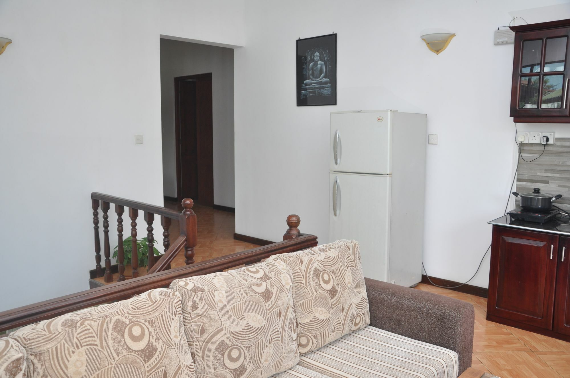 Shakuna Villa Hikkaduwa Dış mekan fotoğraf