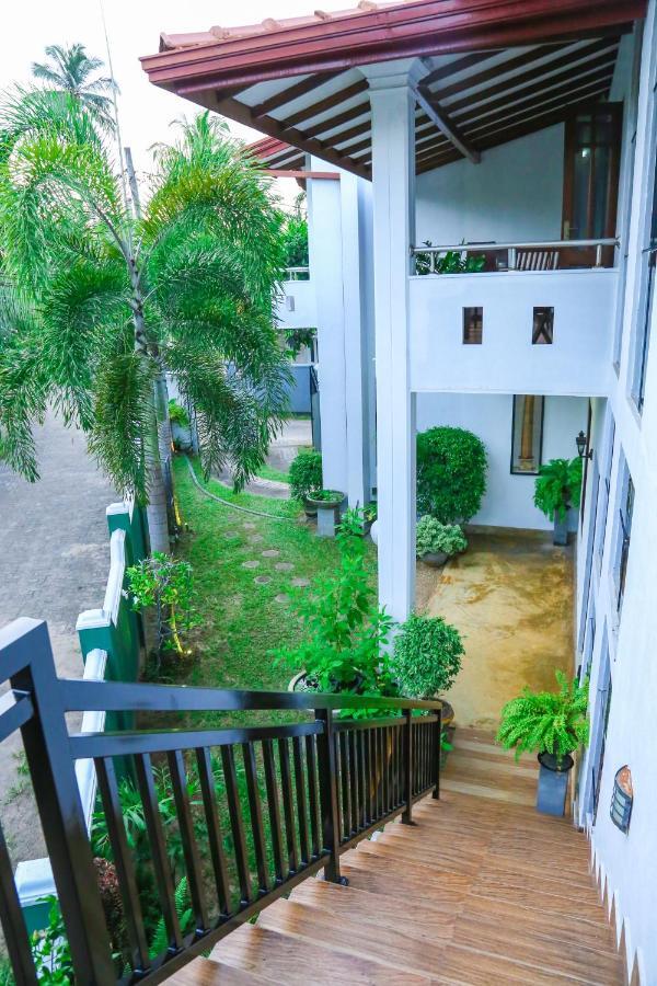 Shakuna Villa Hikkaduwa Dış mekan fotoğraf